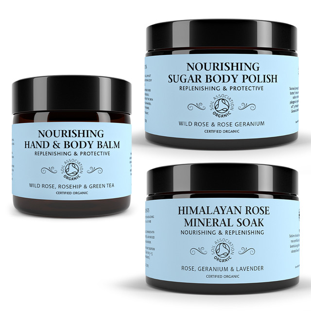 botanicals Body Loving Nourish Bundle