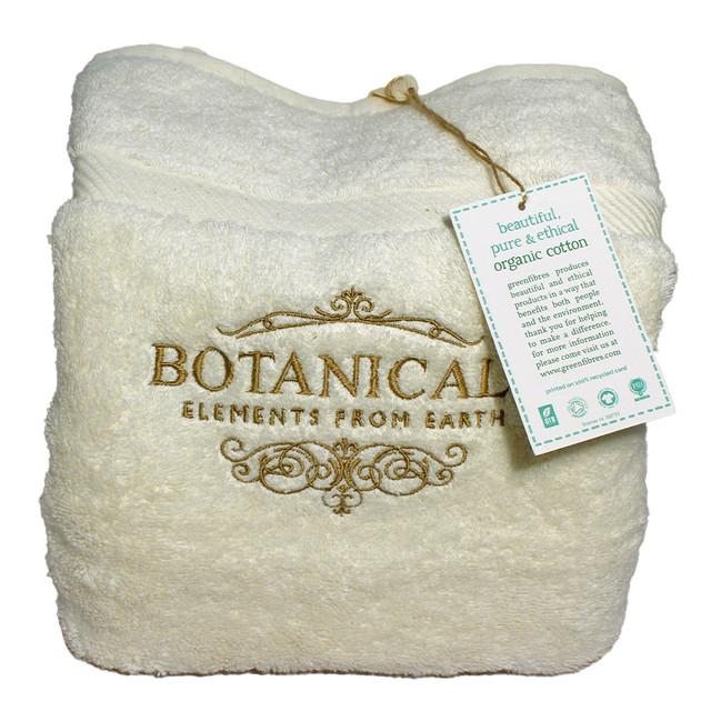 botanicals Botanicals Branded - Organic Hand Towel
