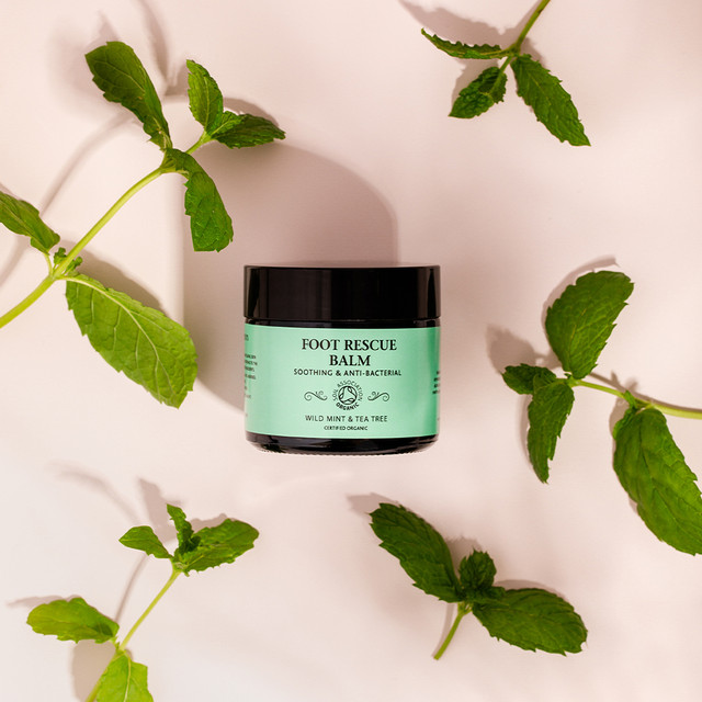Botanicals Foot Rescue Balm