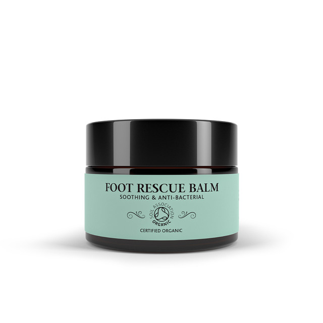 botanicals Foot Rescue Balm: Retail 30g