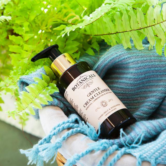 Botanicals Gentle Cream Cleanser