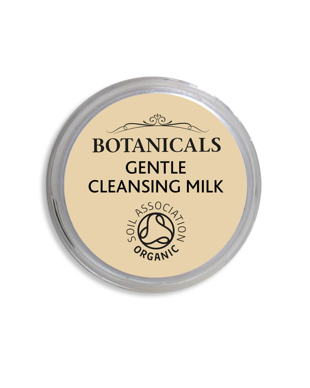 botanicals Gentle Cream Cleanser: Try Me