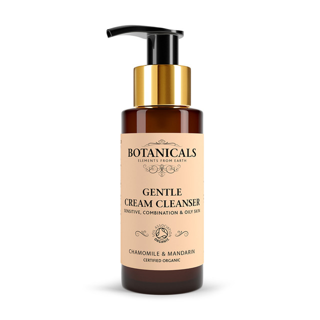 botanicals Gentle Cream Cleanser