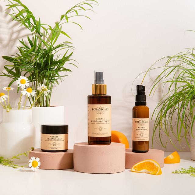 Botanicals Gentle Daily Essentials Bundle