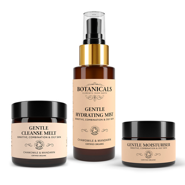 botanicals Gentle Daily Essentials Bundle