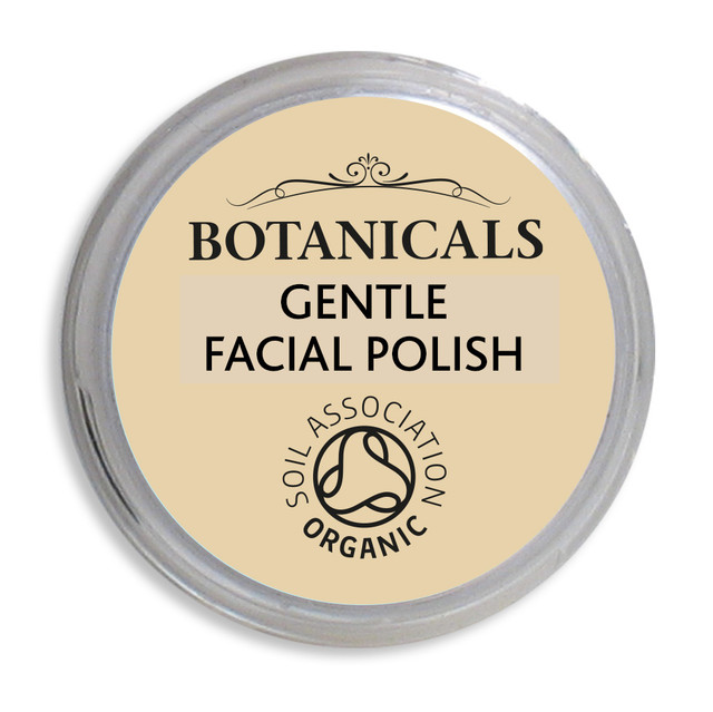 botanicals Gentle Facial Polish: Try Me
