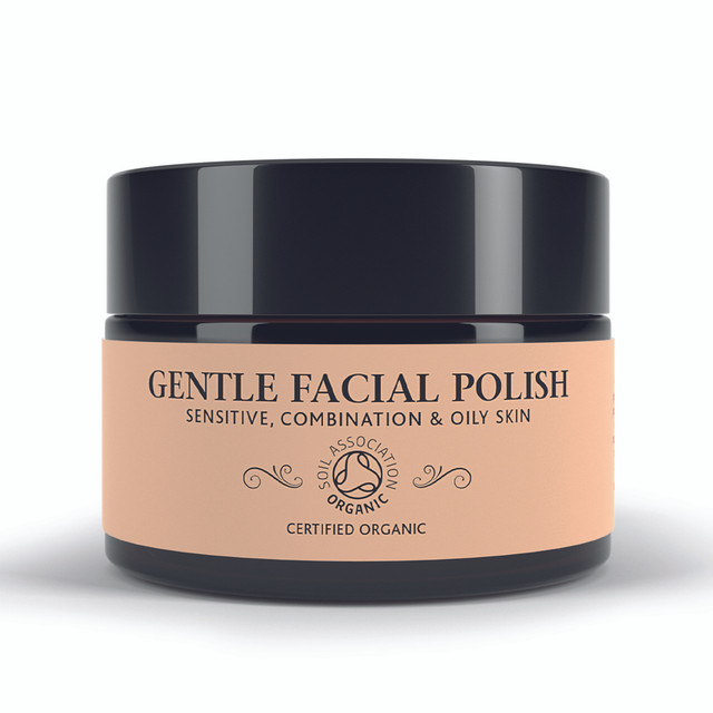 botanicals Gentle Facial Polish