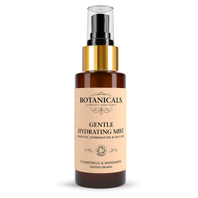 botanicals Gentle Hydrating Mist