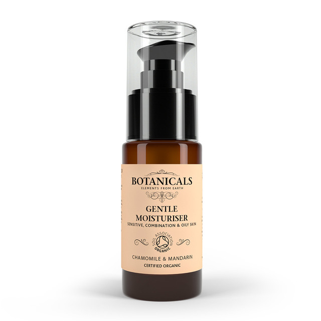 botanicals Gentle Moisturiser: Retail 10ml