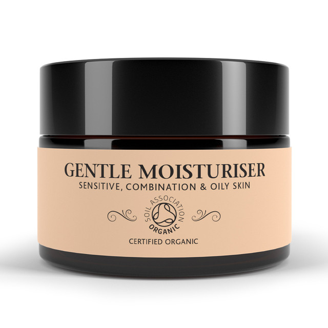 botanicals Gentle Moisturiser