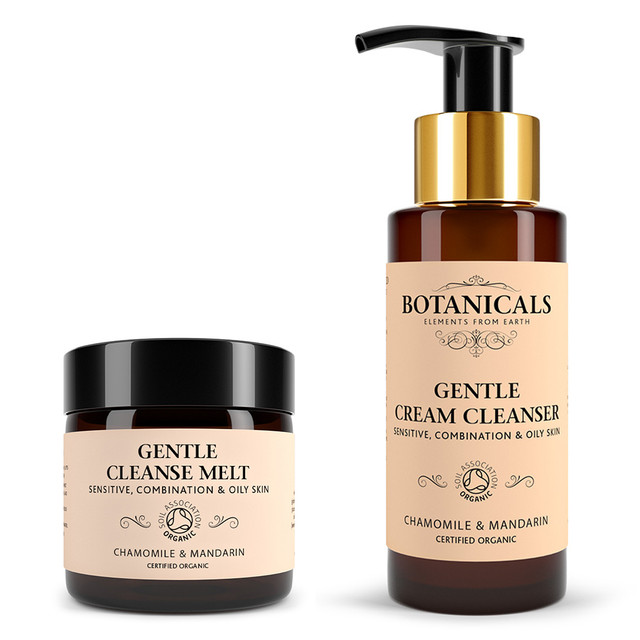 botanicals Gentle Night & Day Cleanse Bundle