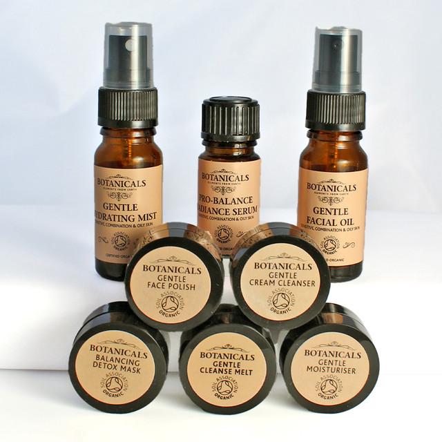 botanicals Gentle Skincare 'Discovery' Sample Box