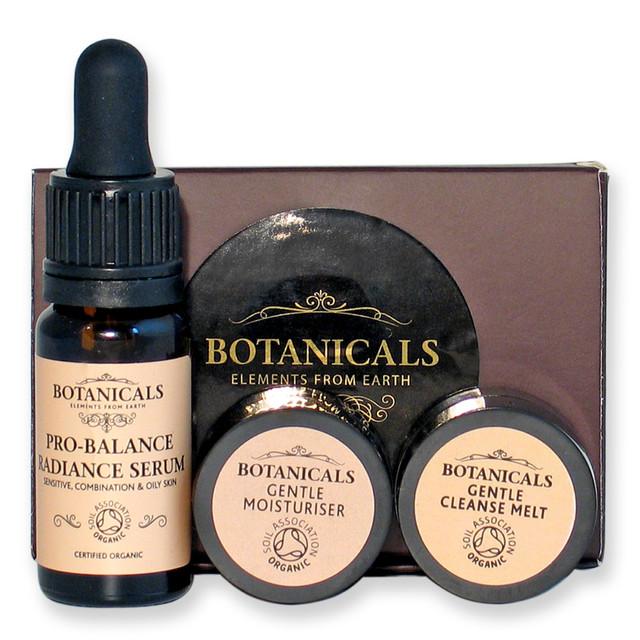 botanicals Gentle Skincare Mini