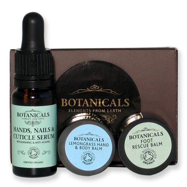 botanicals Hands & Feet Mini
