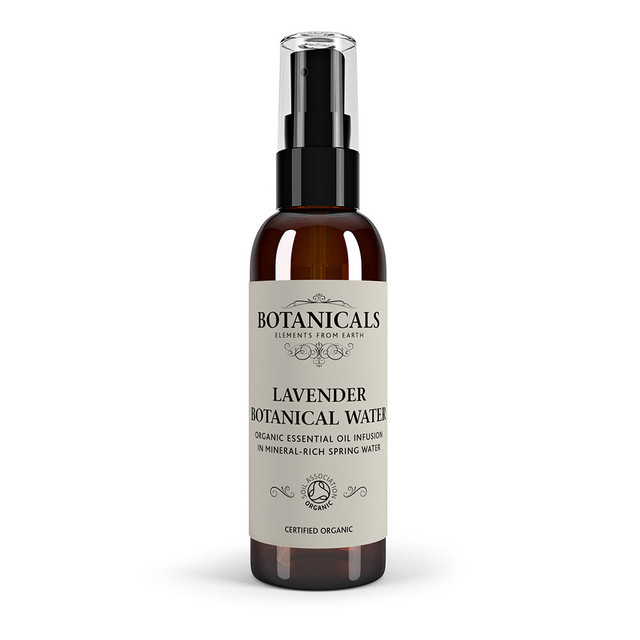 botanicals Lavender Botanical Water