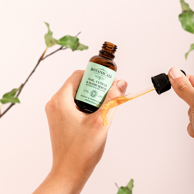 Botanicals Nail Cuticle & Hand Serum