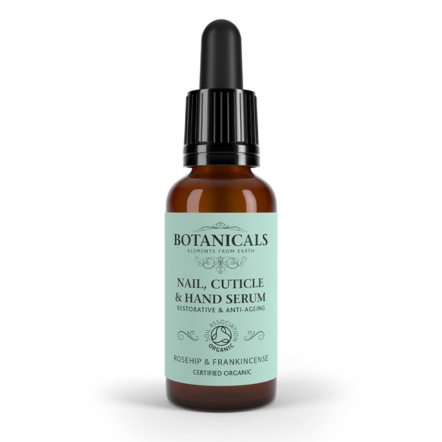 botanicals Nail Cuticle & Hand Serum
