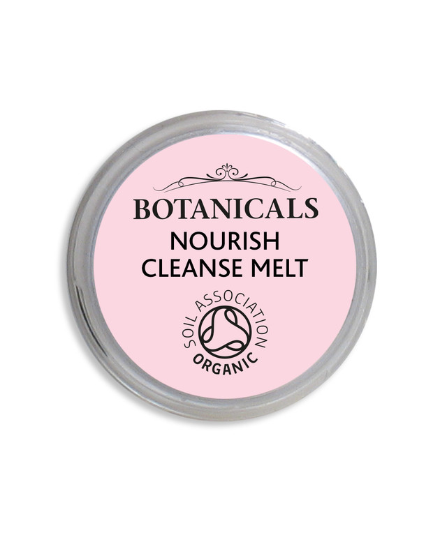botanicals Nourish Cleanse Melt: Try Me
