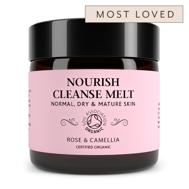botanicals Nourish Cleanse Melt