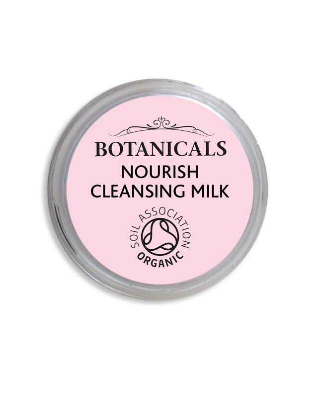 botanicals Nourish Cream Cleanser: Try Me