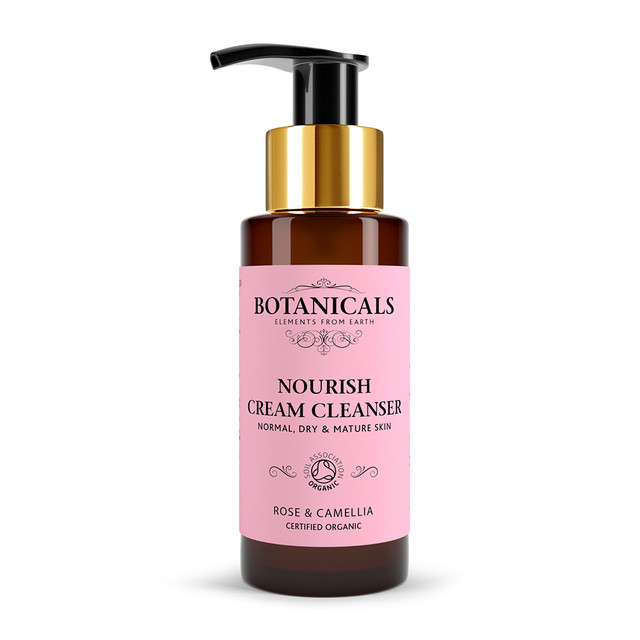 botanicals Nourish Cream Cleanser