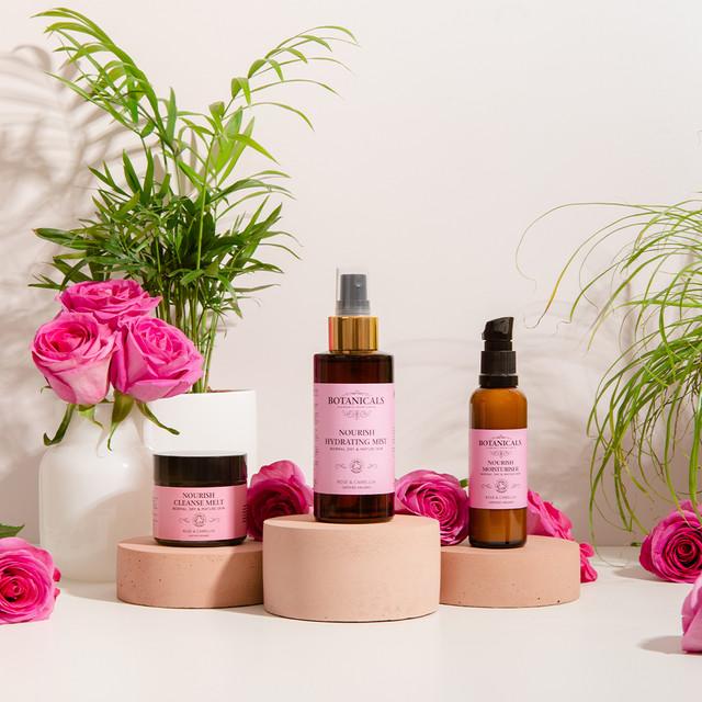 Botanicals Nourish Daily Essentials Bundle