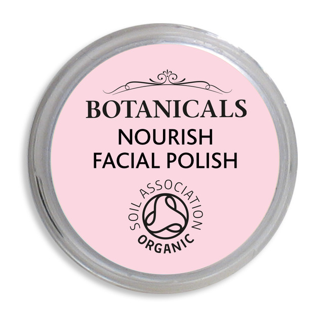 botanicals Nourish Facial Polish: Try Me