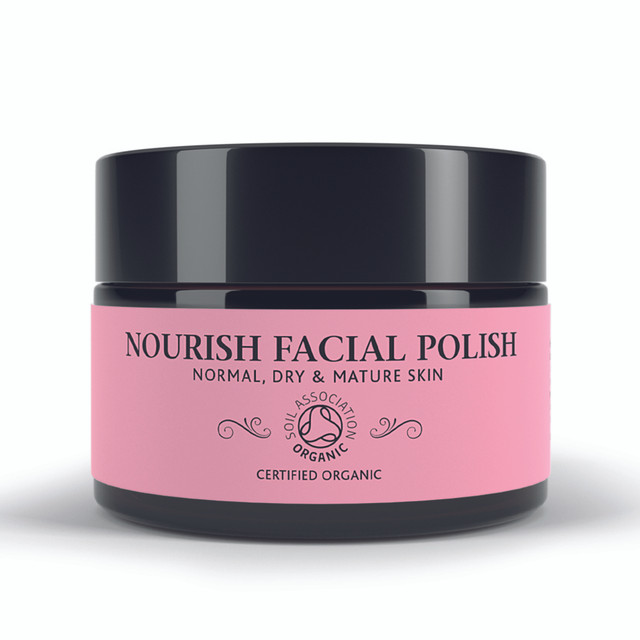 botanicals Nourish Facial Polish