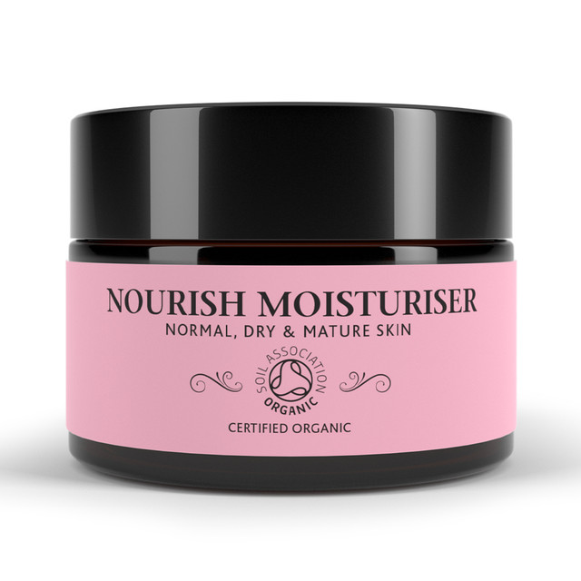 botanicals Nourish Moisturiser