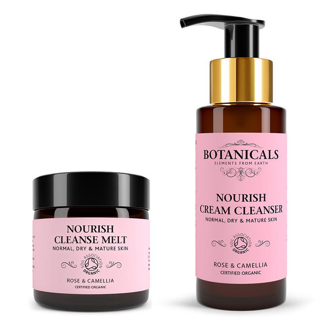 botanicals Nourish Night & Day Cleanse Bundle
