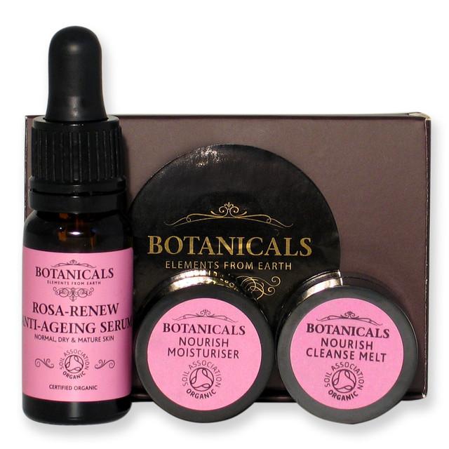 botanicals Nourish Skincare Mini