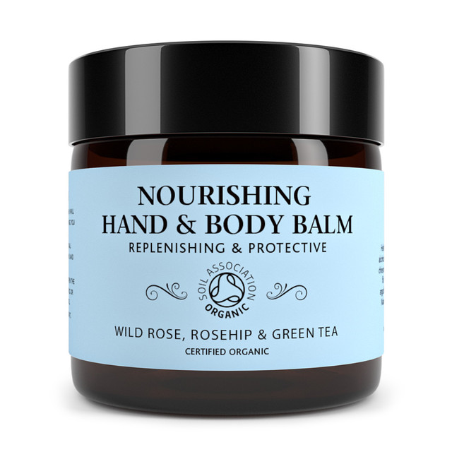 botanicals Nourishing Hand & Body Balm