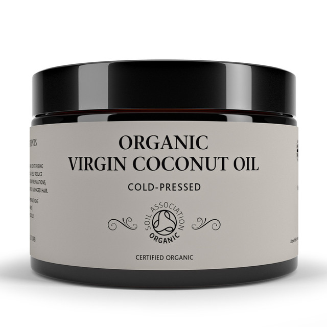 botanicals Organic Coconut Oil (Virgin)