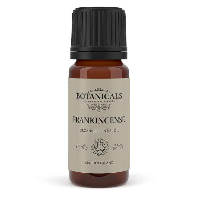 botanicals Organic Frankincense Essential Oil