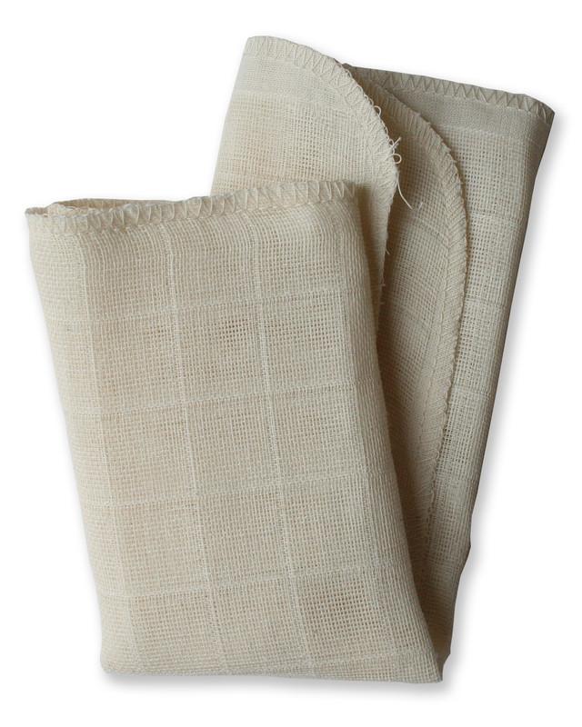 botanicals Organic Muslin Face Cloth