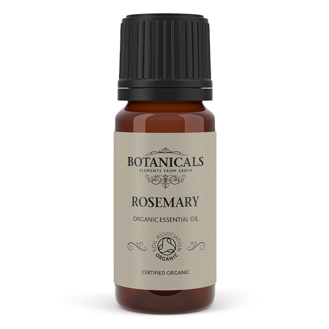 botanicals Organic Rosemary Essential Oil