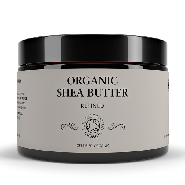 botanicals Organic Shea Butter