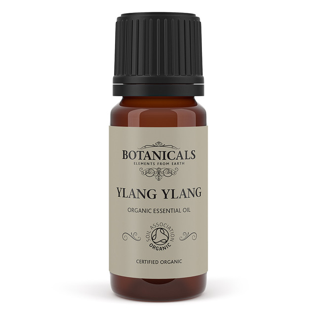 botanicals Organic Ylang Ylang Essential Oil