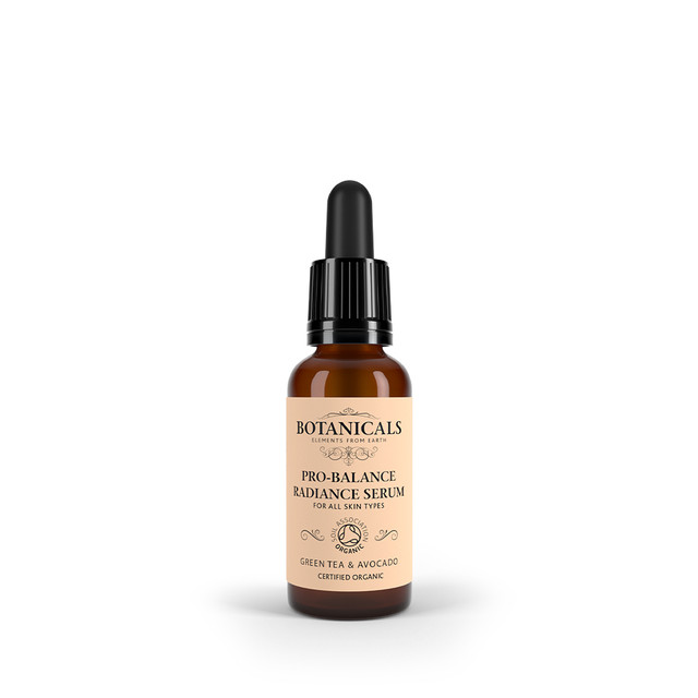 botanicals Pro-balance Radiance Serum: Retail 10ml