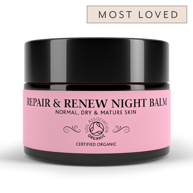 botanicals Repair & Renew Night Balm
