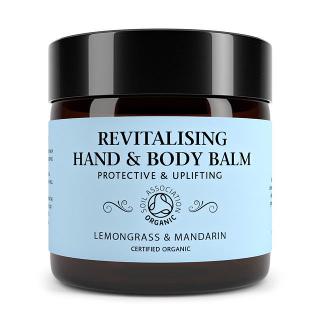 botanicals Revitalising Hand & Body Balm
