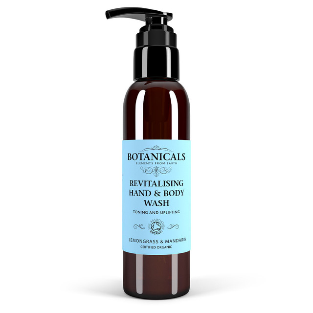 botanicals Revitalising Hand & Body Wash