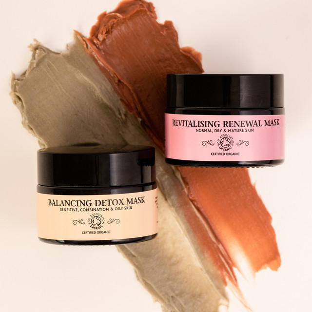Botanicals Revitalising Renewal Mask