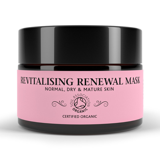 botanicals Revitalising Renewal Mask