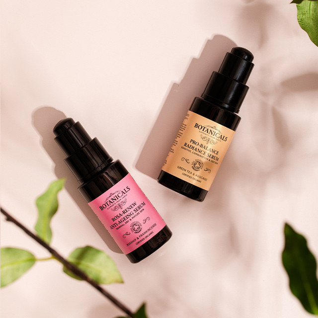 Botanicals Rosa-renew Anti-ageing Serum