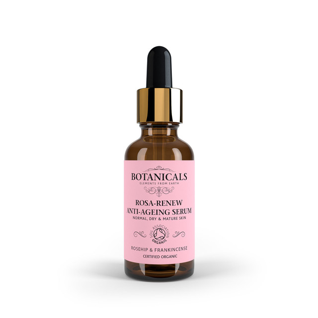 botanicals Rosa-renew Anti-ageing Serum
