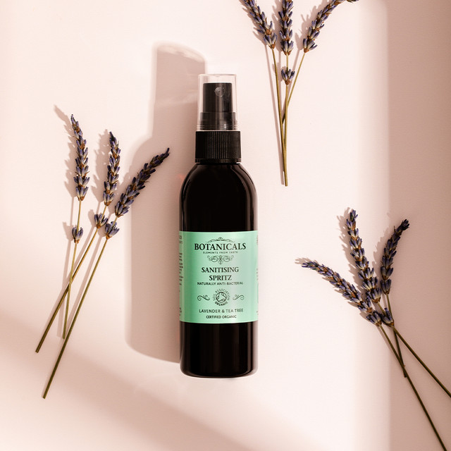 Botanicals Sanitising Spritz