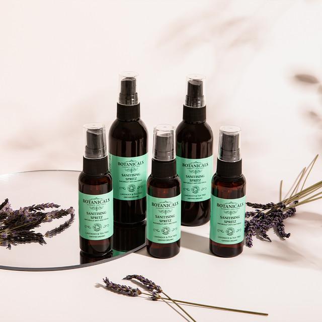 Botanicals Sanitising Spritz