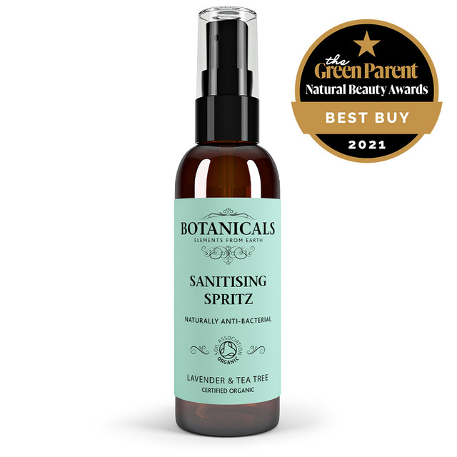 botanicals Sanitising Spritz