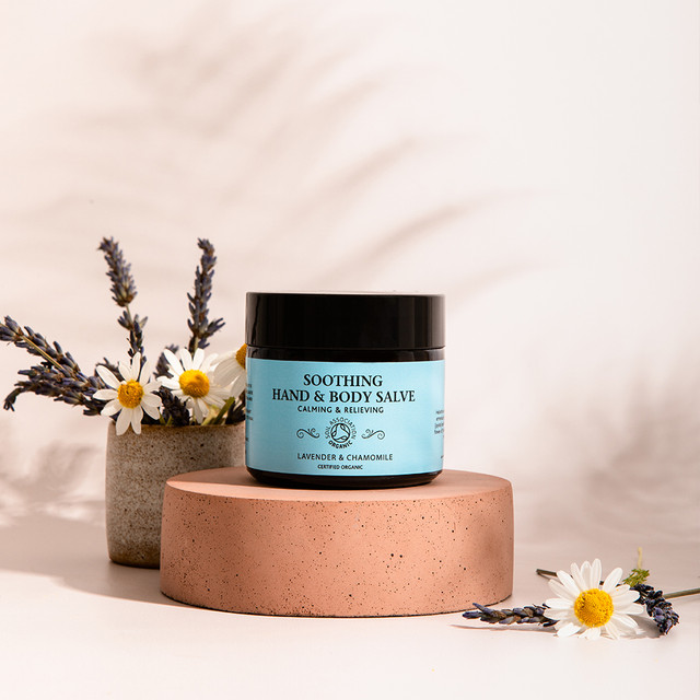 Botanicals Soothing Hand & Body Salve